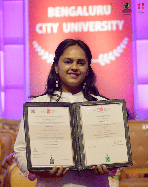 JD Institute of Fashion Technology Bangalore Events photo 28